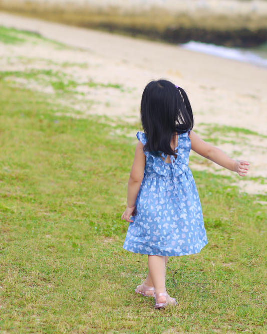 Bluebell dress