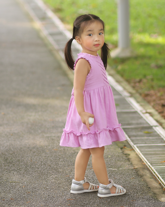 Allium dress