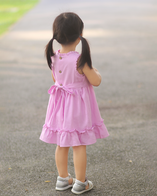 Allium dress